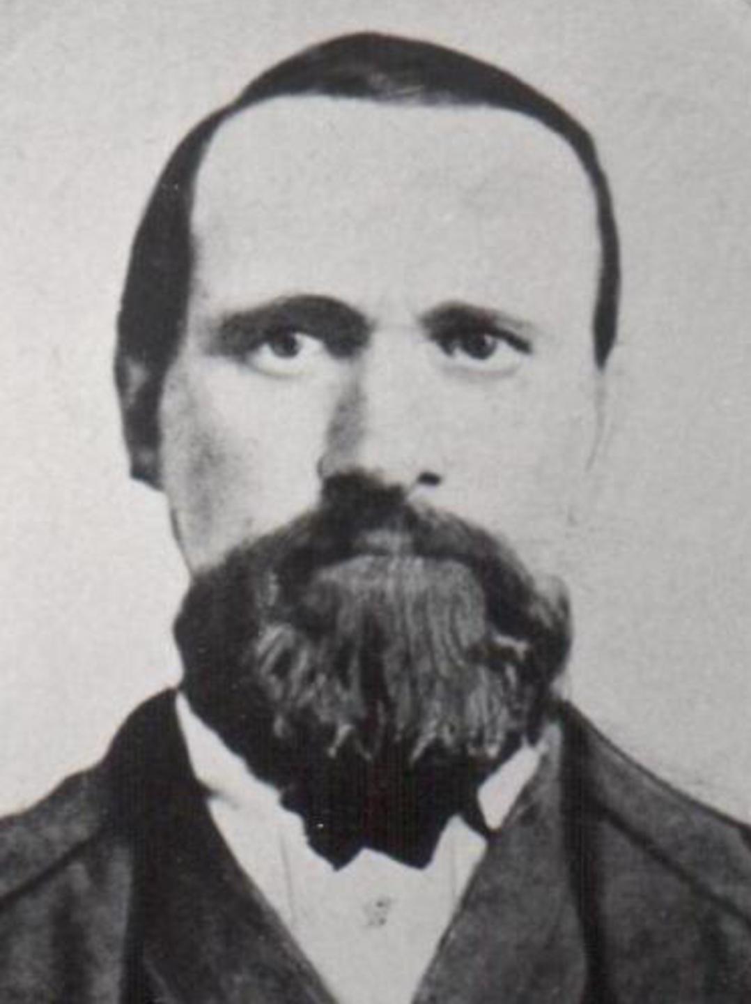 Parlane McFarlane (1828 - 1903) Profile